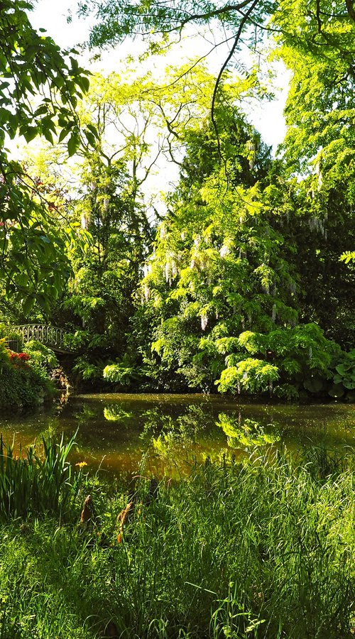 Arboretum 3, Vallée-aux-Loups by Alex Cassels