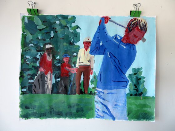 getting out of trouble