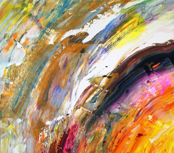 Vibrant Circles XL 2