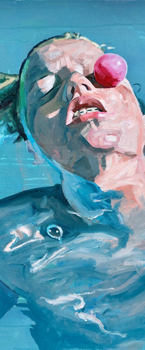 Chlorine by Jonathan McAfee