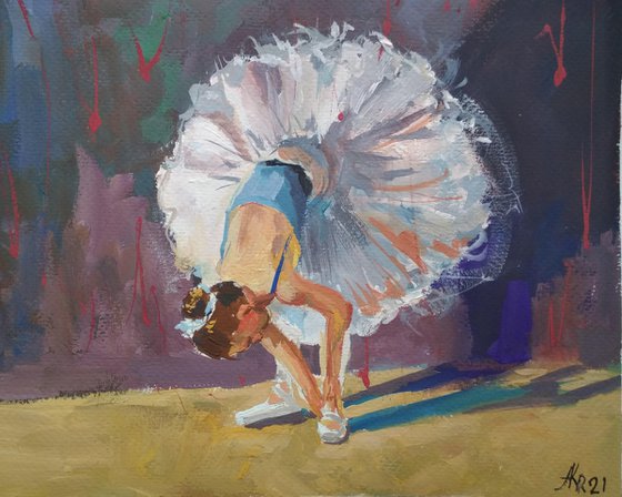 The Ballerina