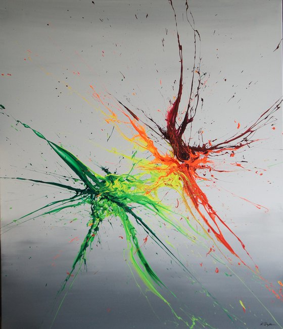 Reactive Momentum II