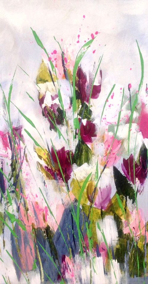 Splendour In The Grass by Michelle Carolan