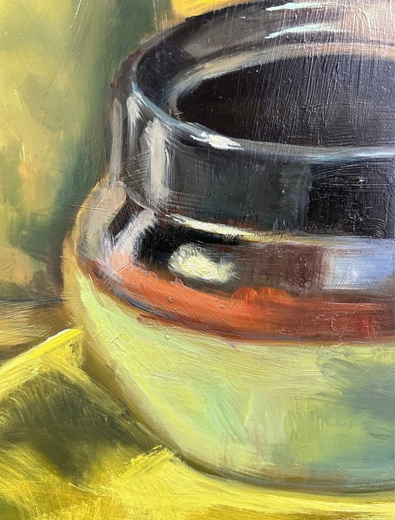 Yellow Harmony