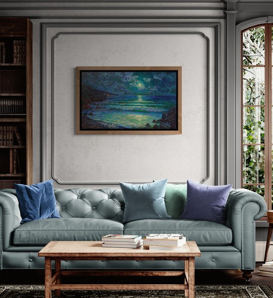 Mysterious Moonlight