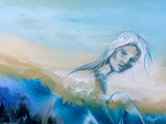The Naiads Lament