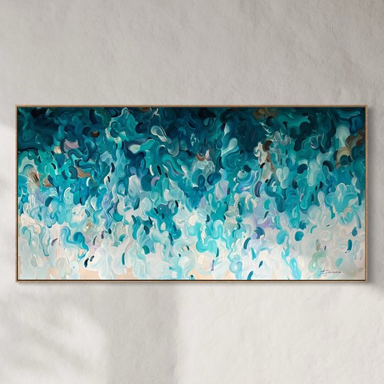 ‘The fluid continuum'