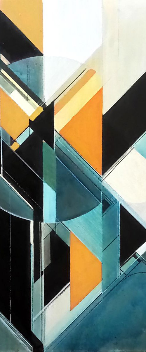 Brutalist Dreams by Liam Hennessy