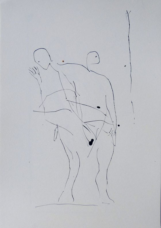 Rhythmic study 21