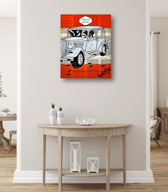 Penguin Books Bonnie and Clyde