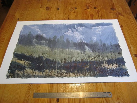 "Highlands" - Irish Landscape