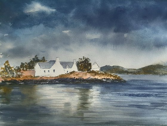 Lochside Reflections