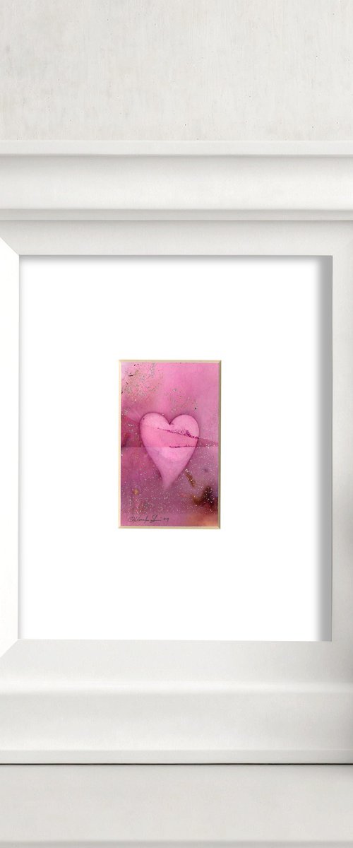 Love Unfolding 4 by Kathy Morton Stanion