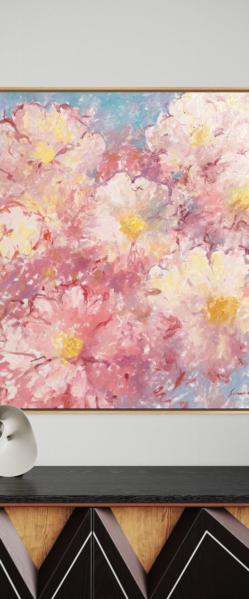 Pastel Dream ll by Volodymyr Smoliak