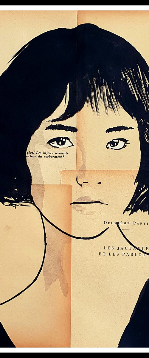 The women who don't care #3 by jan noah