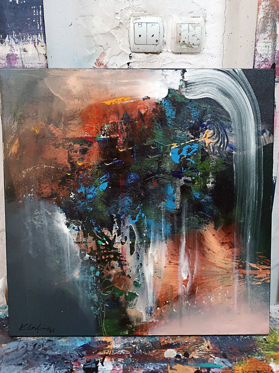 The mountain whispering