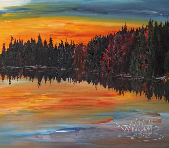 Romantic Sundown L 2