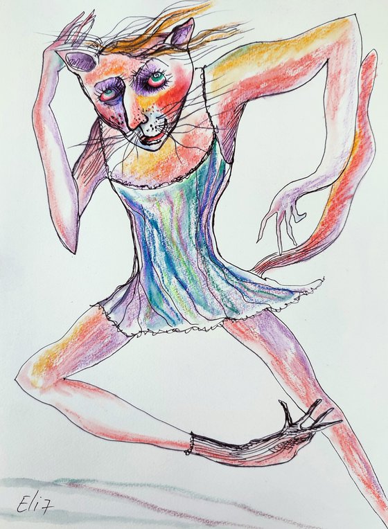 DANCER KAT