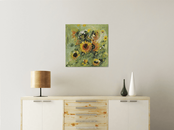 Sunlit Symphony