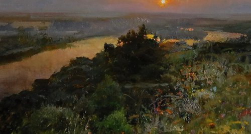 Artwork by Denys Gorodnychyi