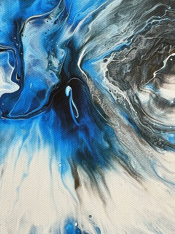 Blue Echo Bloom