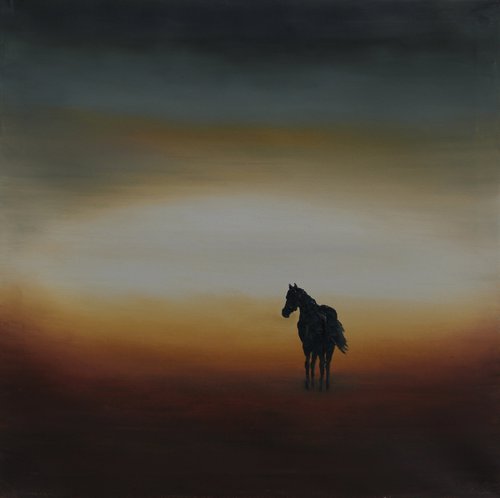 Prairie by Serguei Borodouline
