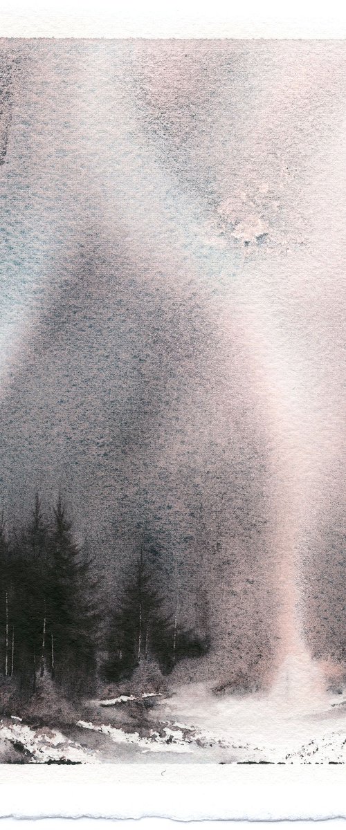 A Walk XXXIII by ieva Janu