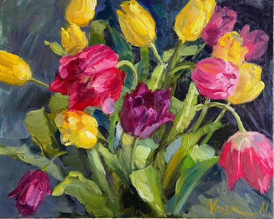 TULIPS