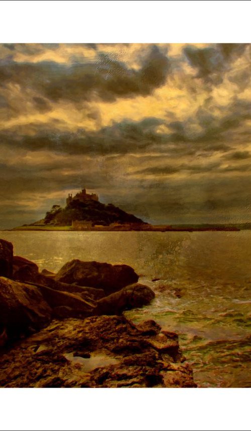 St. Michael's Mount by Martin  Fry