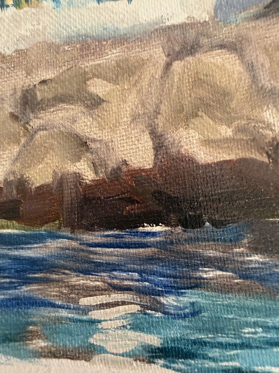 Series “Greek islands” 1