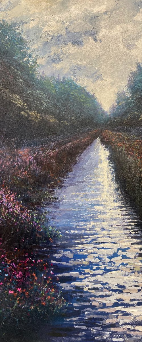 View from the Green Bridge by Simon Jones