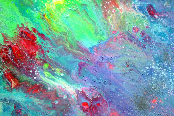 Water meets Fire 3