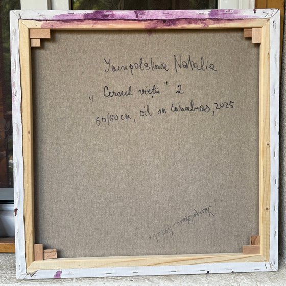 Circle of Life. Peace