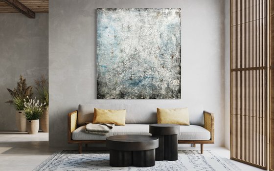 In The Raw (XXL 74x80in)