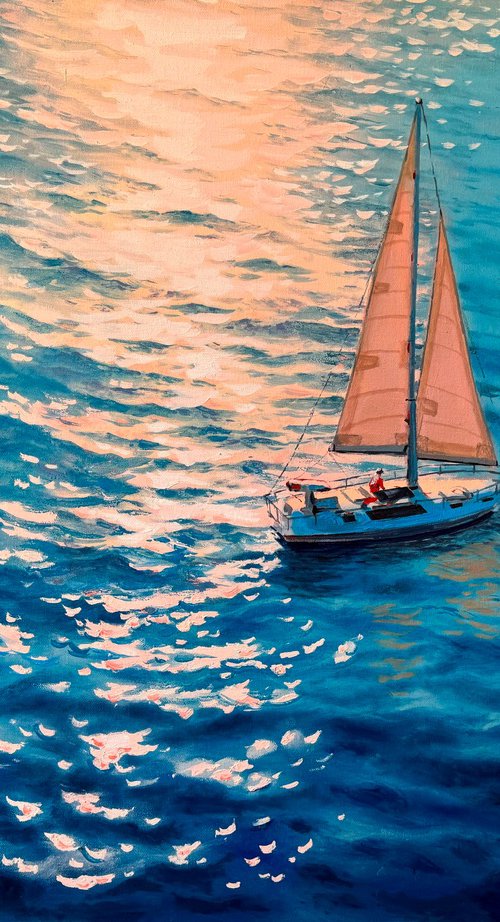 Seascape 42 by Garry Arzumanyan