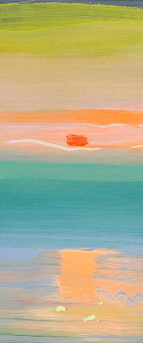 Sunrise Colors Nr.2 by Mila Weis