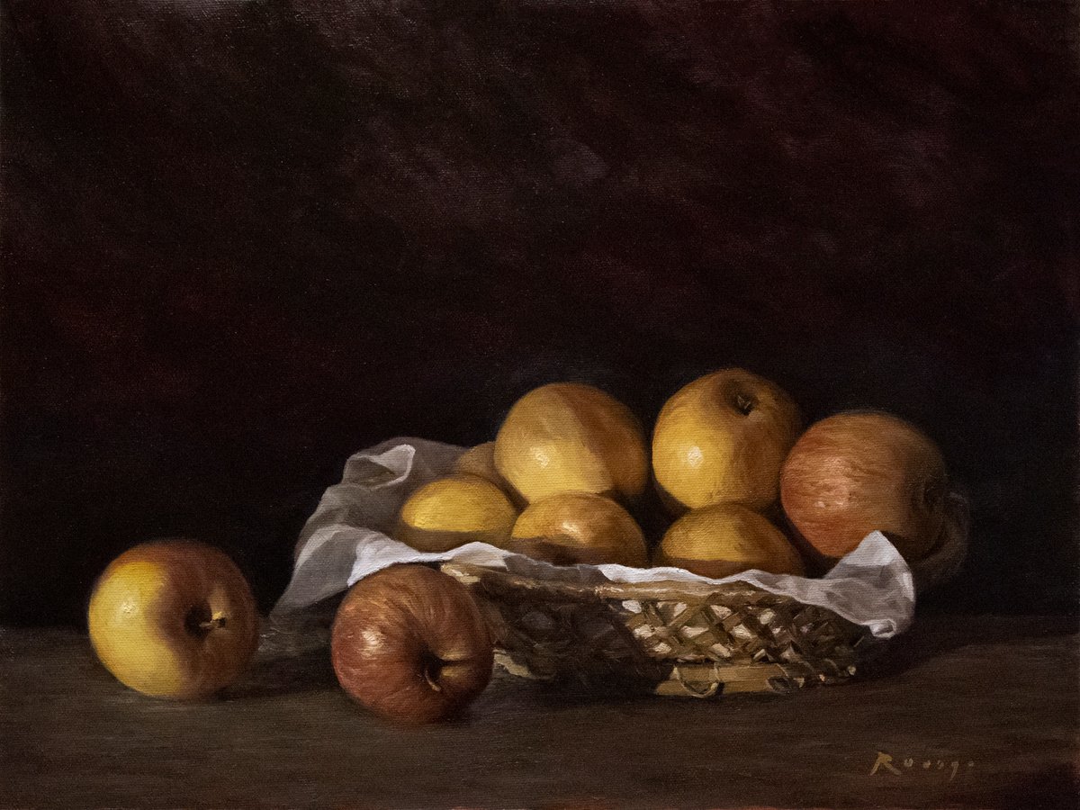 Apples by Edgar Ruesga