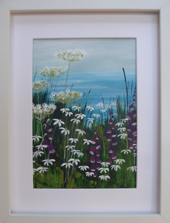 Cornish Coast Flowers