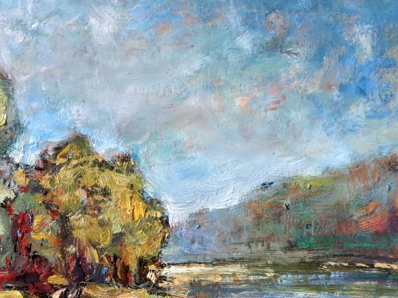 “Road to Spring”