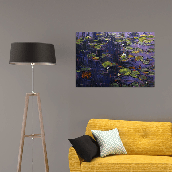 Water Lilies