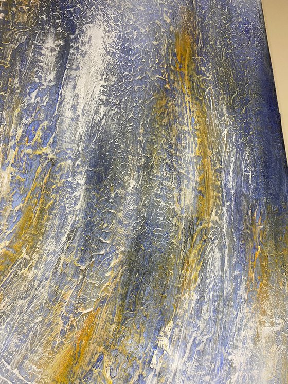 Liquid Stone