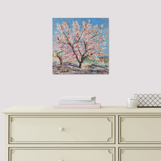 Almond blossom