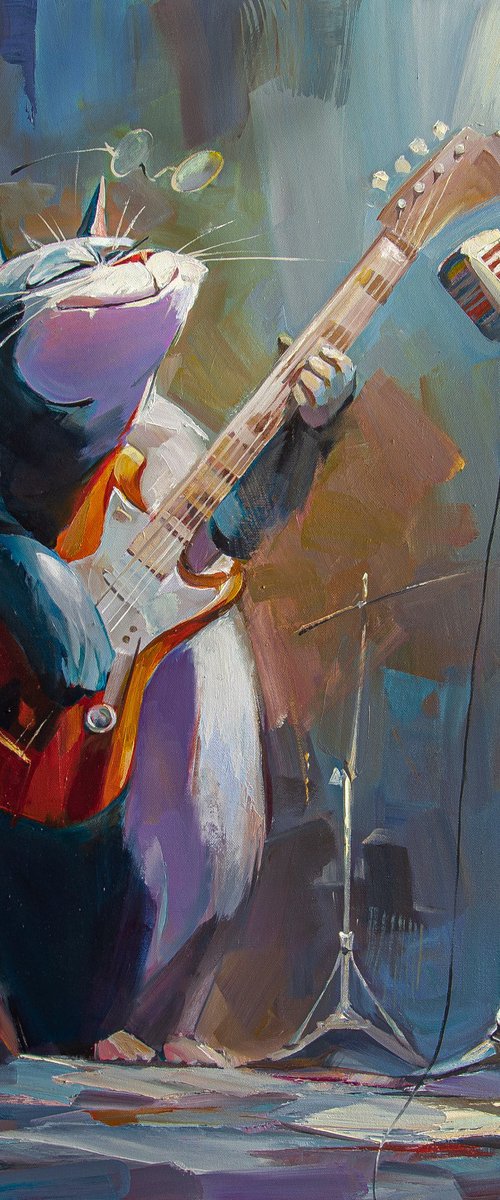 Jazz Ecstasy by Valentin