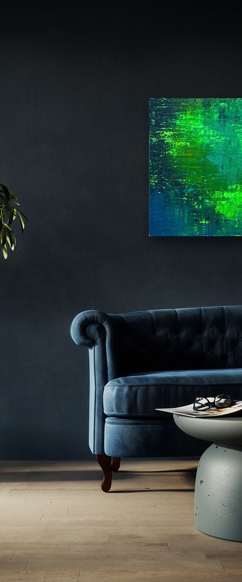 Quietude by Lyra Morgan