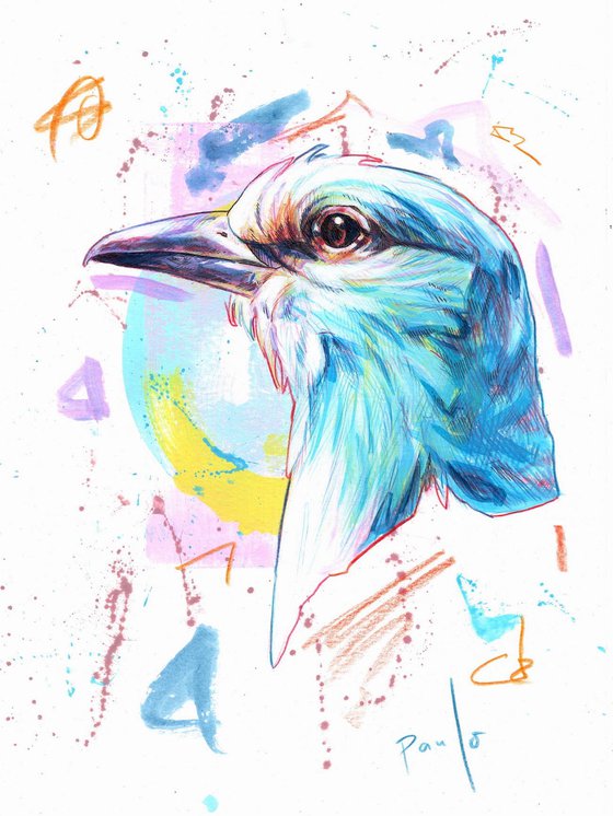 European roller