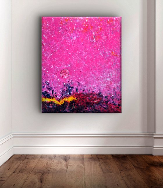 I Felt A Cleaving In My Mind