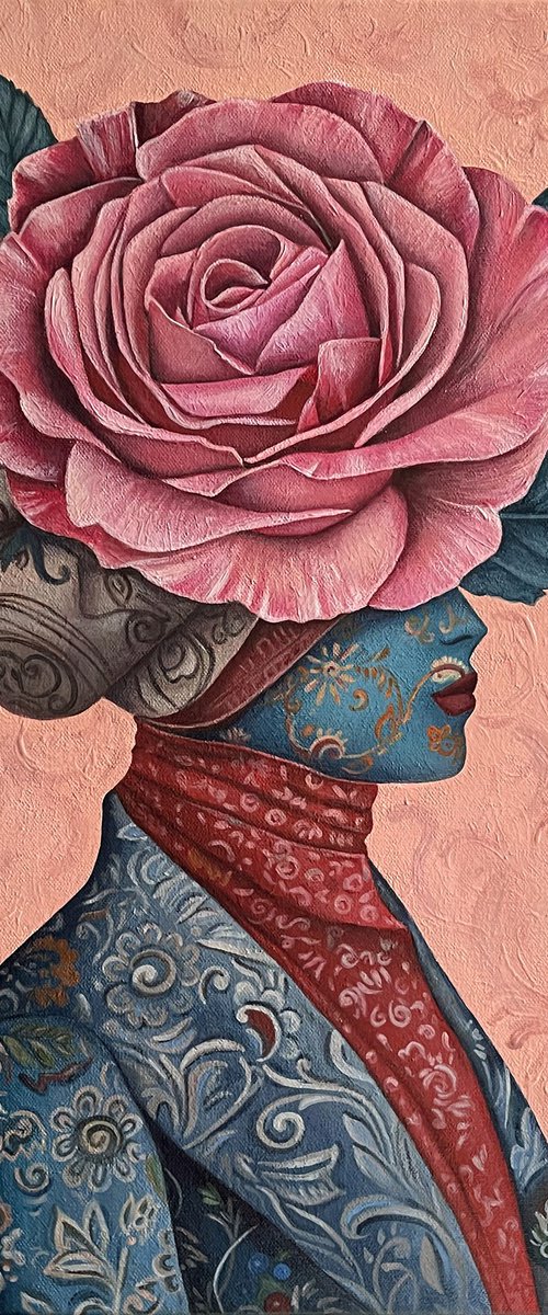 Ambassador by Ganna Alyousif