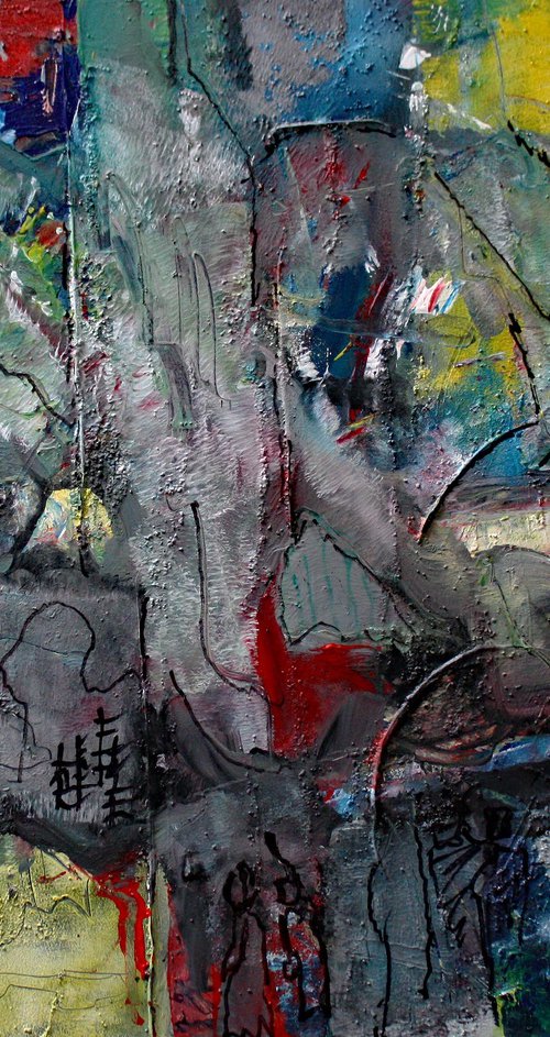 MONTAGNES ABSTRAITES by Jacques Donneaud