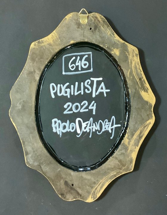 646 - PUGILISTA
