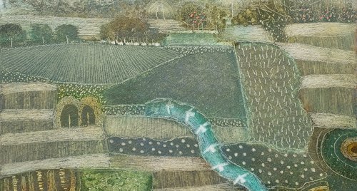 Artwork by Rob   van Hoek